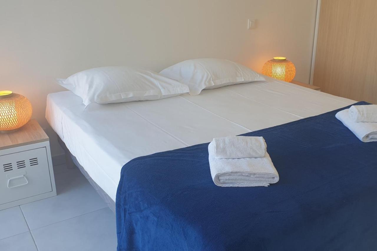 Villa Rossa 6 Pers Dans Residence Avec Piscine Chauffee Privee 르씨 외부 사진